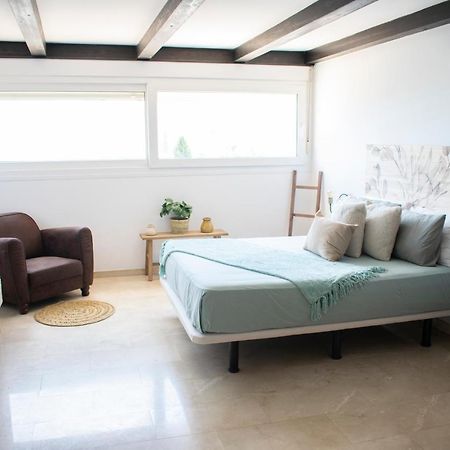 Villa Camelia Freshapartments เบนัลมาเดนา ภายนอก รูปภาพ
