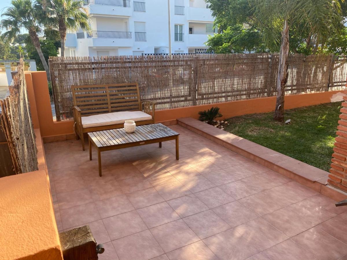 Villa Camelia Freshapartments เบนัลมาเดนา ภายนอก รูปภาพ