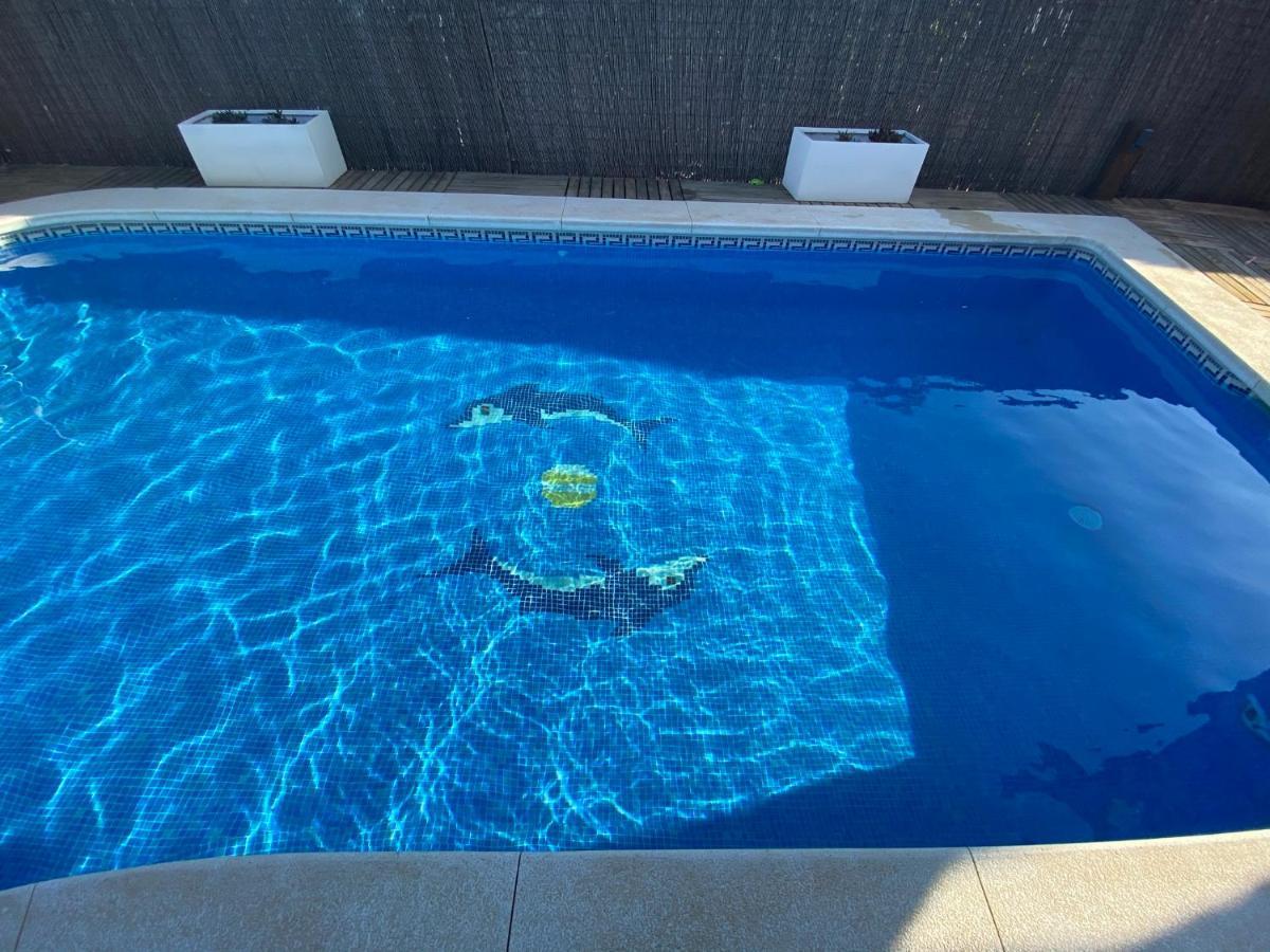 Villa Camelia Freshapartments เบนัลมาเดนา ภายนอก รูปภาพ