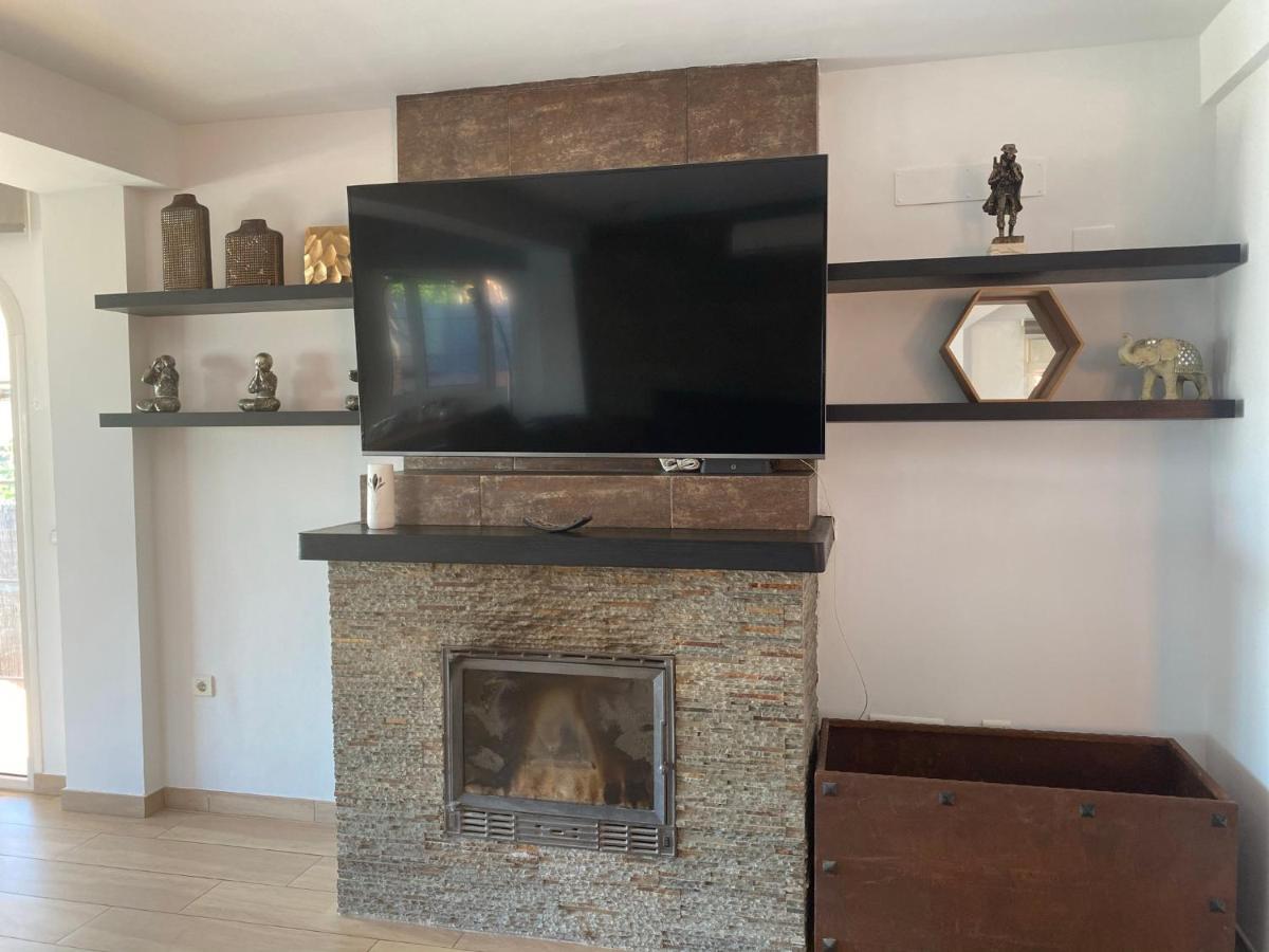 Villa Camelia Freshapartments เบนัลมาเดนา ภายนอก รูปภาพ