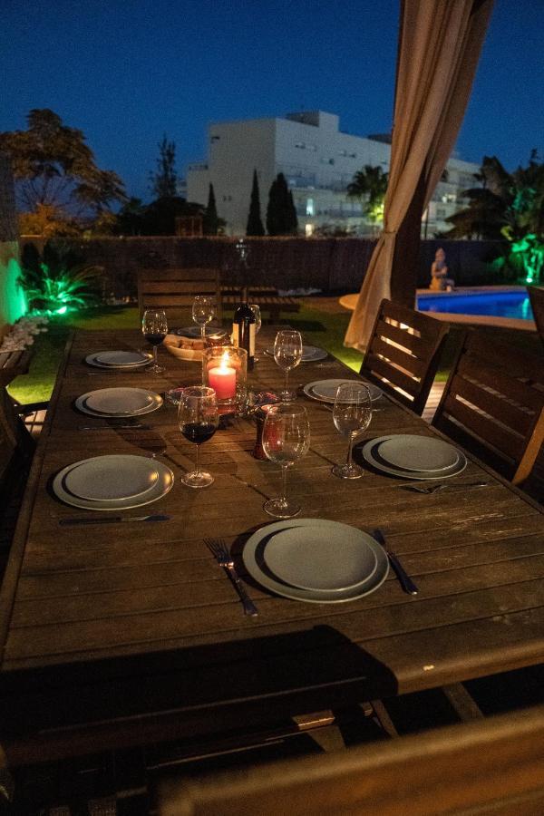 Villa Camelia Freshapartments เบนัลมาเดนา ภายนอก รูปภาพ
