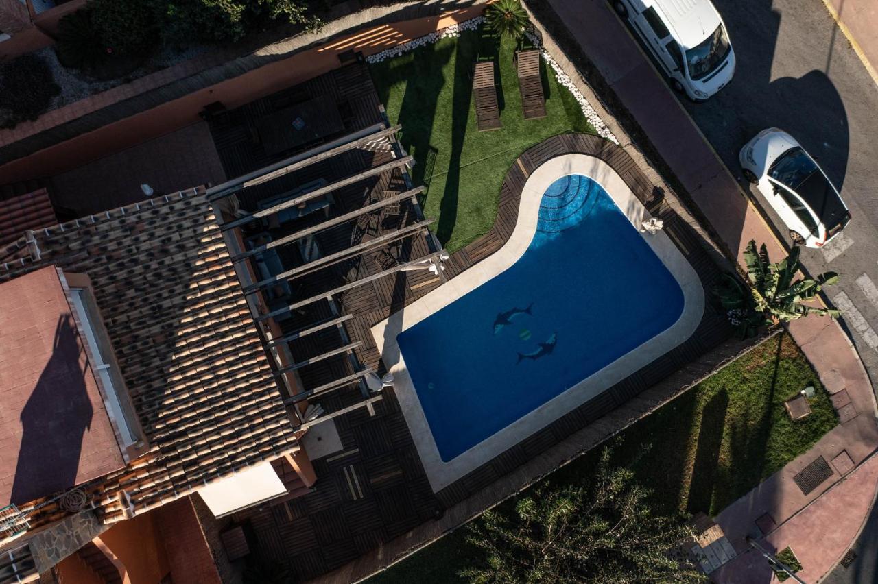 Villa Camelia Freshapartments เบนัลมาเดนา ภายนอก รูปภาพ