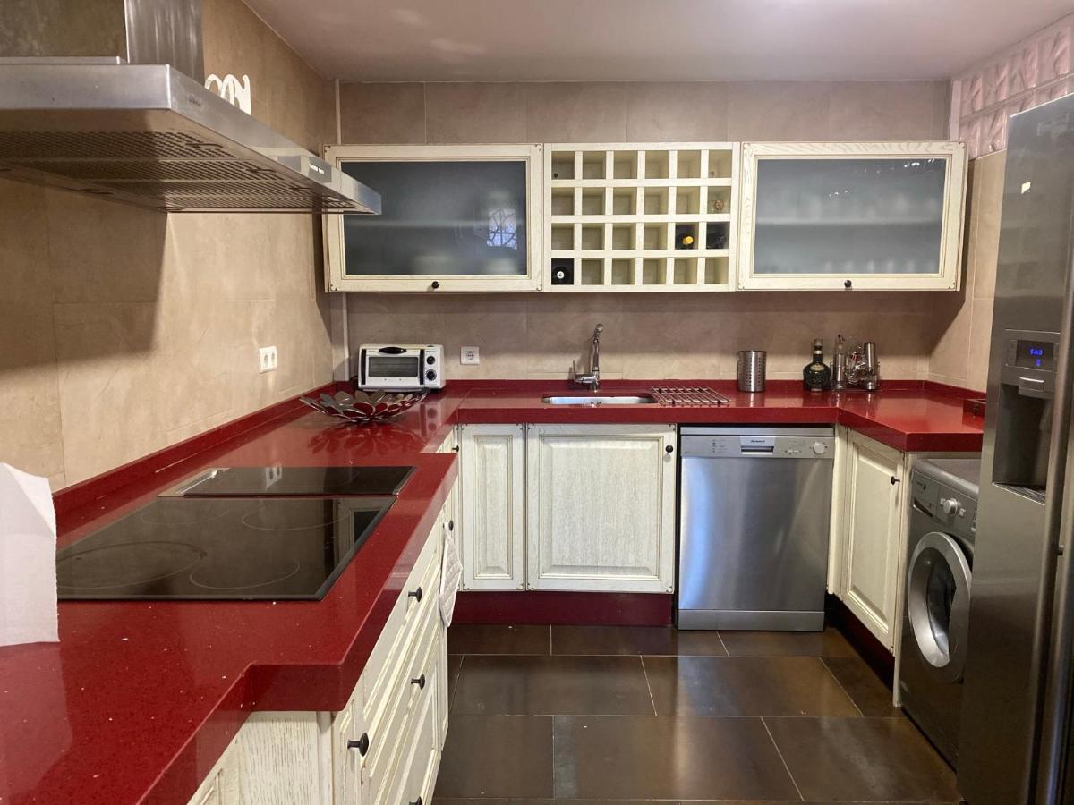 Villa Camelia Freshapartments เบนัลมาเดนา ภายนอก รูปภาพ