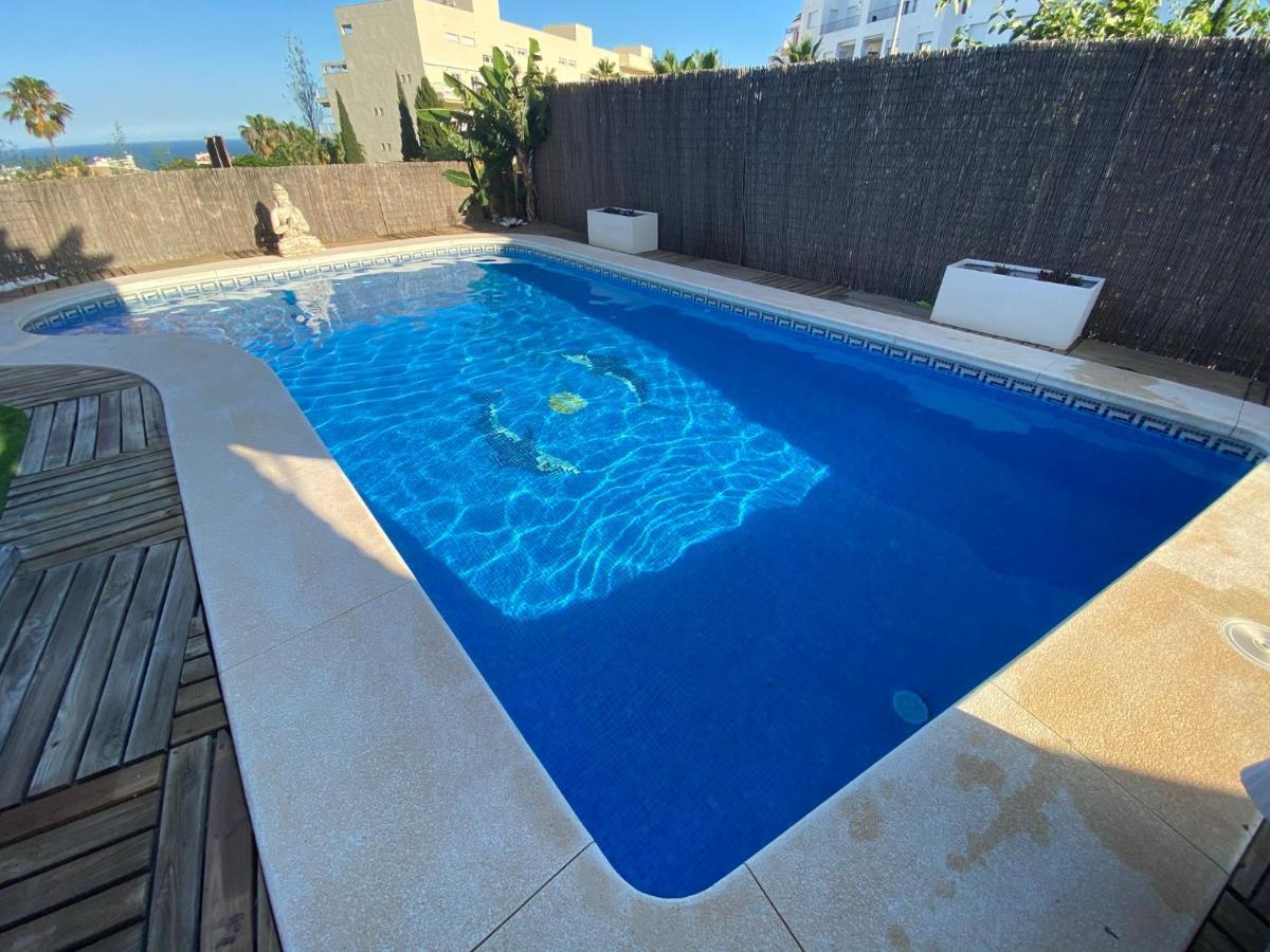 Villa Camelia Freshapartments เบนัลมาเดนา ภายนอก รูปภาพ