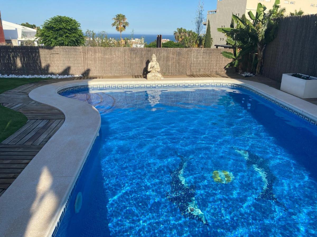 Villa Camelia Freshapartments เบนัลมาเดนา ภายนอก รูปภาพ