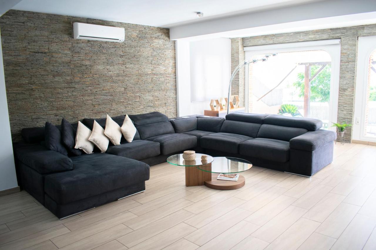 Villa Camelia Freshapartments เบนัลมาเดนา ภายนอก รูปภาพ