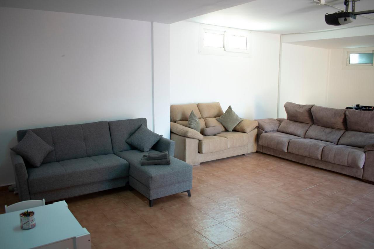 Villa Camelia Freshapartments เบนัลมาเดนา ภายนอก รูปภาพ