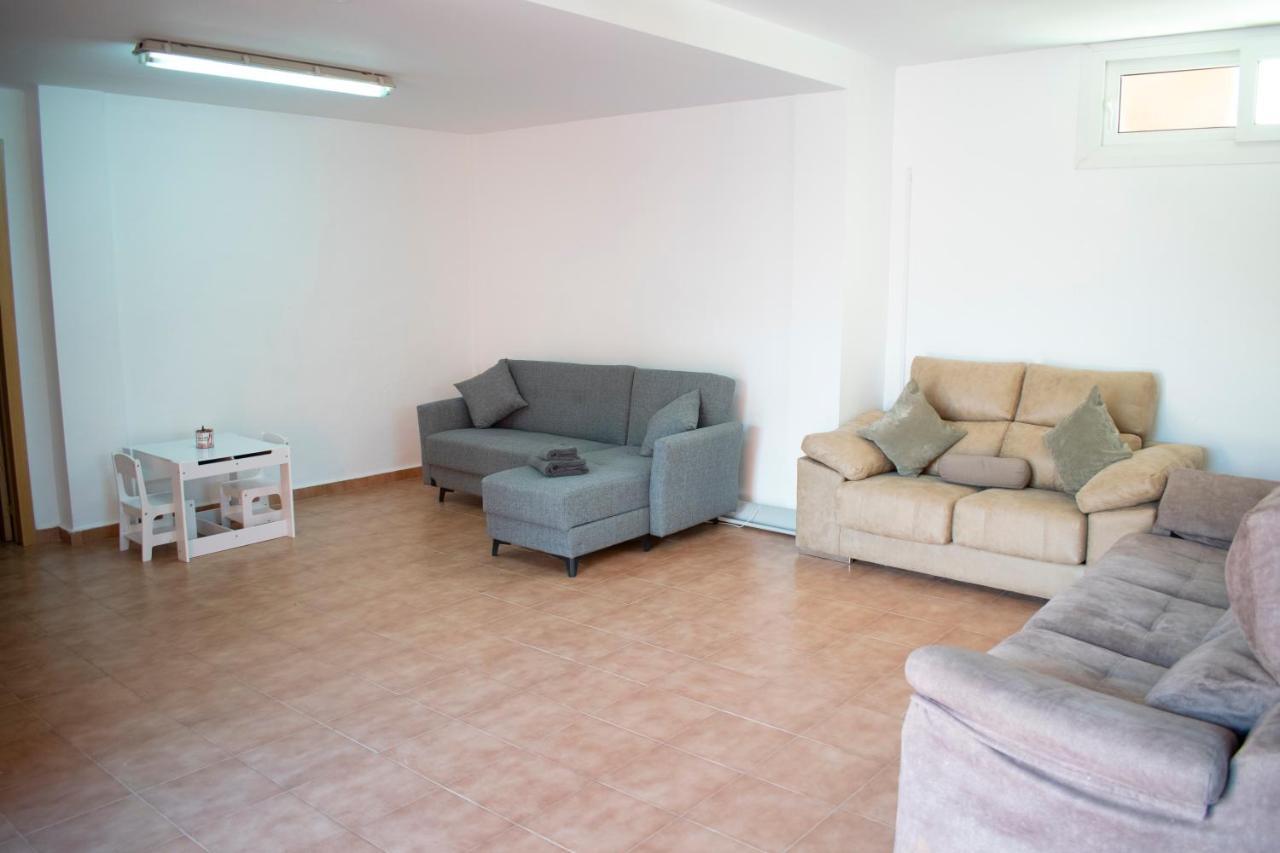 Villa Camelia Freshapartments เบนัลมาเดนา ภายนอก รูปภาพ