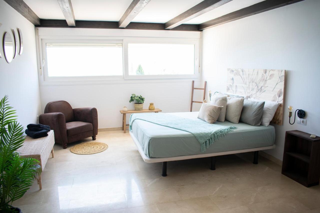Villa Camelia Freshapartments เบนัลมาเดนา ภายนอก รูปภาพ