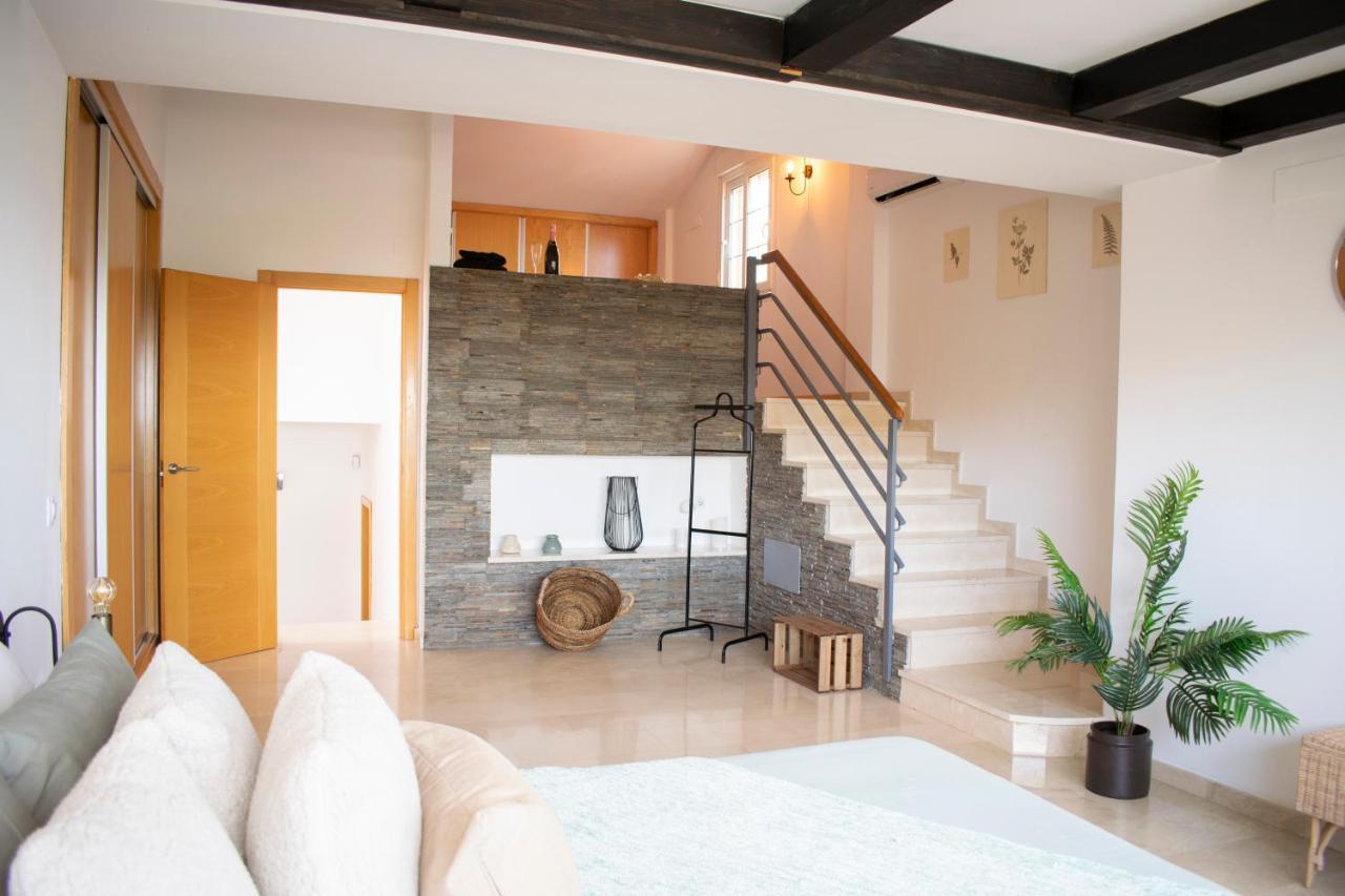 Villa Camelia Freshapartments เบนัลมาเดนา ภายนอก รูปภาพ