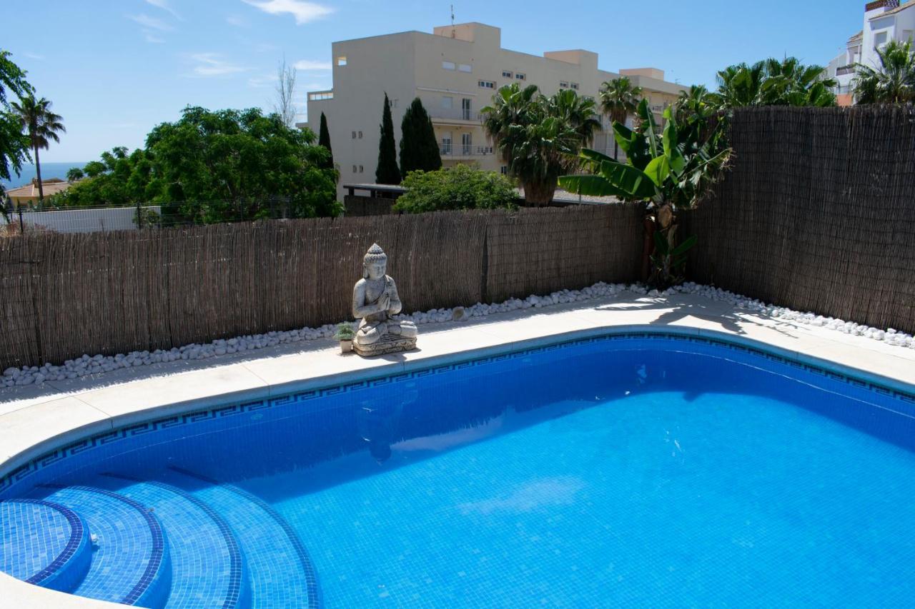 Villa Camelia Freshapartments เบนัลมาเดนา ภายนอก รูปภาพ