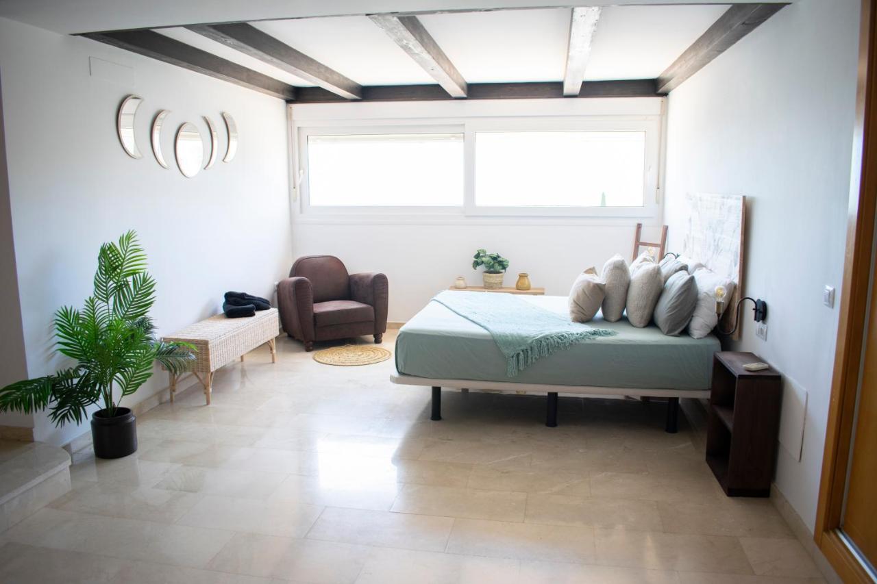 Villa Camelia Freshapartments เบนัลมาเดนา ภายนอก รูปภาพ