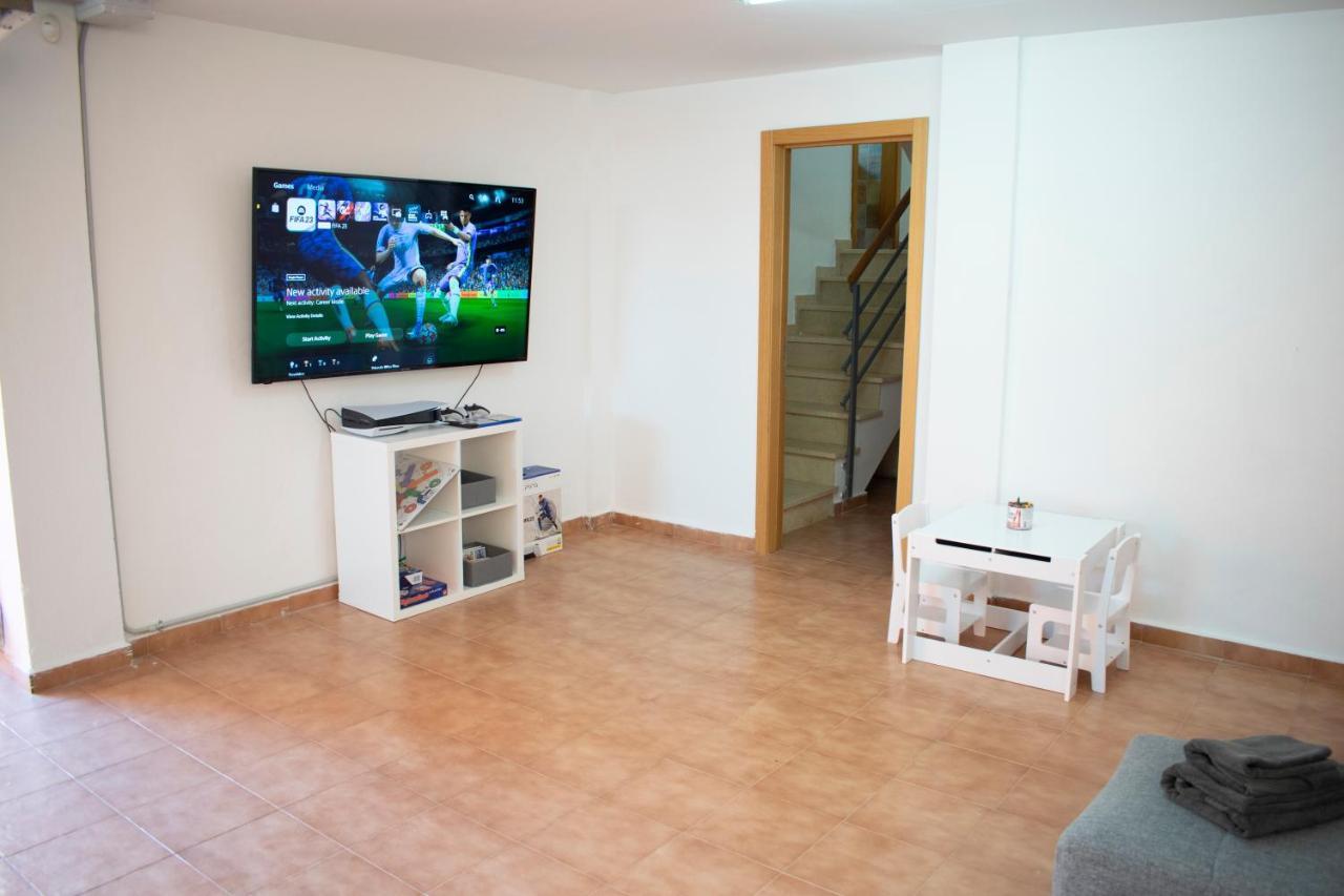 Villa Camelia Freshapartments เบนัลมาเดนา ภายนอก รูปภาพ