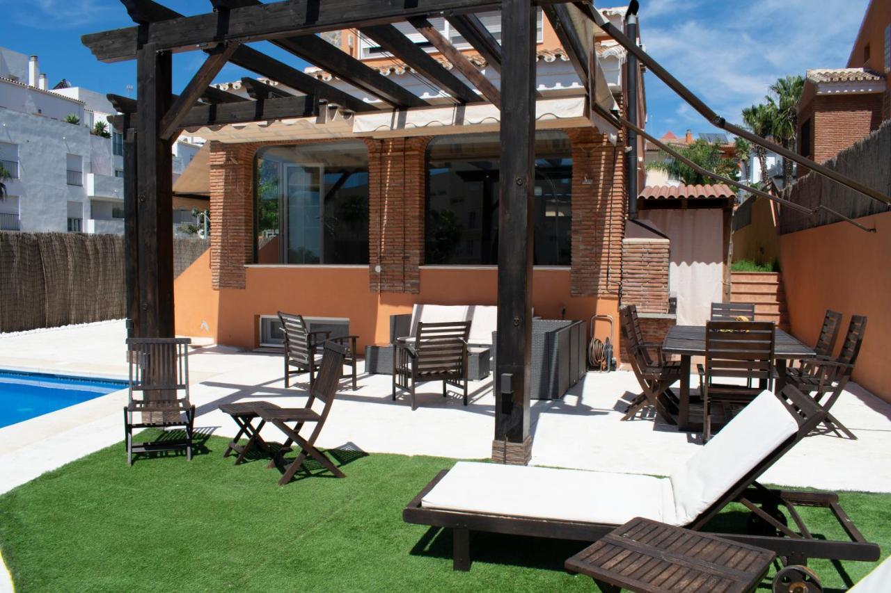 Villa Camelia Freshapartments เบนัลมาเดนา ภายนอก รูปภาพ