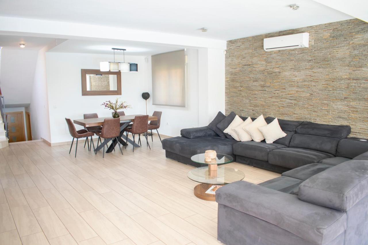 Villa Camelia Freshapartments เบนัลมาเดนา ภายนอก รูปภาพ