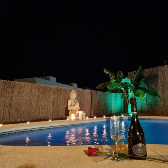 Villa Camelia Freshapartments เบนัลมาเดนา ภายนอก รูปภาพ