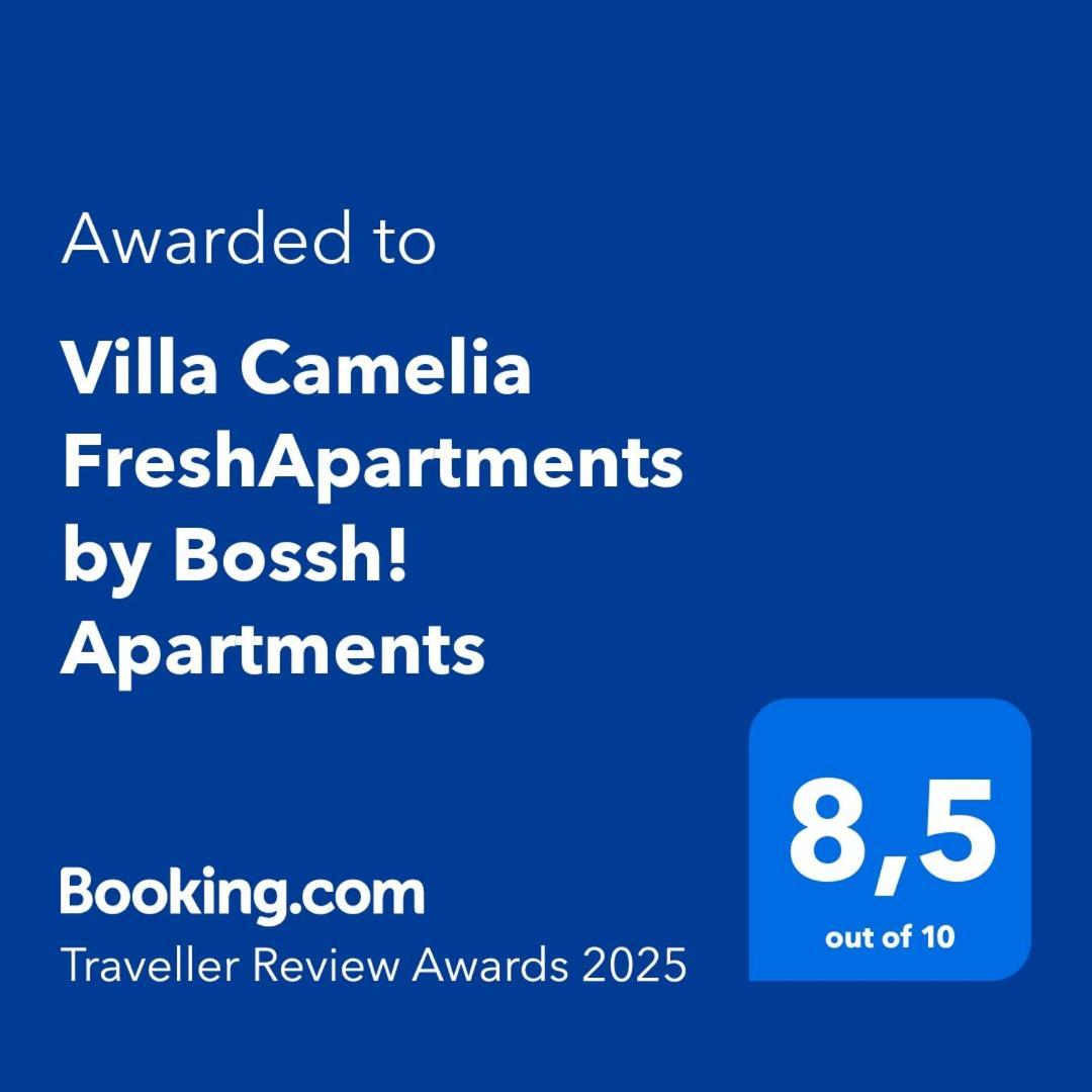Villa Camelia Freshapartments เบนัลมาเดนา ภายนอก รูปภาพ